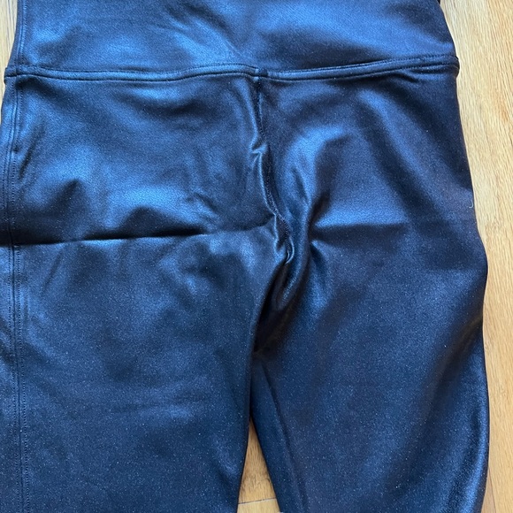 Spanx Faux leather leggings Size S - Picture 7 of 7